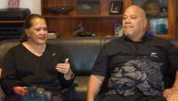 WOWS Kids co-founders share their family’s challenges as their daughter battled cancer