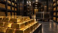 Central Banks’ Reported Net Gold Purchases Reach 130 Tonnes Through July