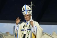 Pope Leo XIV in Paris: No One "is merely a number"