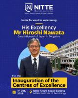 Japan Consul General to visit NMAMIT as institute records 320+ placements in Japan
