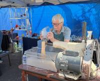 Mt. Pleasant Glass and Ethnic Festival rings in 40 years
