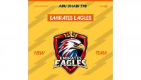 New T10 team Emirates Eagles unveils star line-up for Abu Dhabi