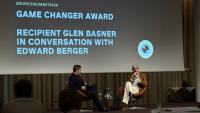 Zurich Summit Game Changer Glen Basner and Edward Berger Reminisce on a Wild ‘Conclave’ Ride