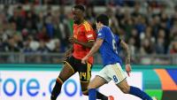 Belgium spoil Mancini’s return with 2-0 win