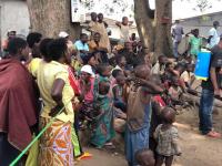 Lusenda : two years without food aid—Burundian refugees sound the alarm to the UNHCR