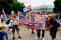 Trump Predicts U.S.-Cuba Deal, Says Military Action Likely Won’t Be Needed