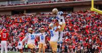 UCLA vs. Maryland live updates: Bruins earn back-to-back pick sixes