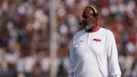 Mike Locksley contract buyout after another Maryland loss
