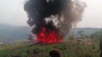 17 killed in DR Congo plane crash