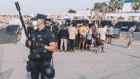 Migrants, 21 & 42, arrested after girl, 17, raped on Ceuta beach as teen fell ‘unconscious TWICE needing emergency CPR’ 