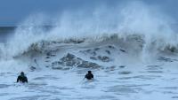 New York and New Jersey declare states of emergency, bracing for flooding and outages from nor’easterc