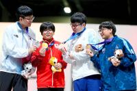 Taiwanese wins e-sports bronze