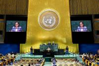Allied nations call for Taiwan’s inclusion in UN