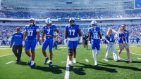 Kentucky pulls away in the second half to beat South Alabama at home