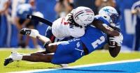 Kentucky runs past South Alabama behind 386 rushing yards, 5 TDs