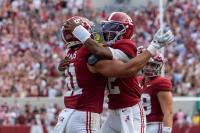 Where to watch South Carolina vs. Alabama football for free today