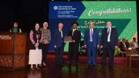 Mohamed Asaad Earns Digital Media Diploma from AUC