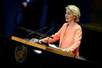 EU boosts humanitarian aid for displaced people