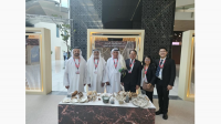 DCT Abu Dhabi heritage activities engage UN Crime Congress visitors