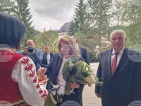 Our Nomination Committee Is Committee of Bulgarians, Presidential Candidate Iotova Says