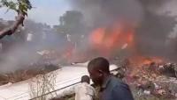 DR Congo plane crash kills 17, including High Military Court chief, army auditor general