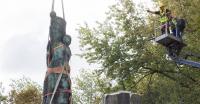 Russia condemns Polish city’s “barbaric” removal of Monument of Gratitude to the Red Army