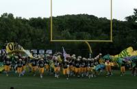 Damascus football’s perfect record ends with 30-3 loss to Oakdale