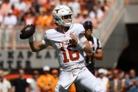 No. 1 Texas holds off No. 14 Tennessee despite Vols' furious comeback