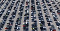 Why America's cars have lost their color