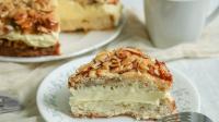 Bienenstich (German Bee Sting Cake) Recipe