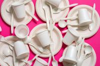Single-use products, long-lasting chemicals