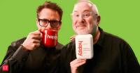 Robert Downey Jr. launched a coffee company built on mental health support in 2024; today, its packaging links directly to national crisis helplines