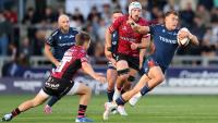 Fitz Harding schools Courtney Lawes to lead Bristol Bears to victory at Sale Sharks