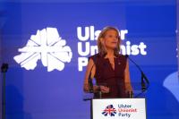 Diana Armstrong calls for end to 'ransom politics' at Stormont - and accuses Dublin of 'stealth tactics' over shared island funding