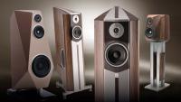 Diapason Loudspeakers Get a Serious U.S. Relaunch With MoFi Distribution Behind Them
