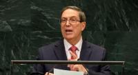 Cuba warns against ‘law of the jungle’ as Foreign Minister denounces US pressure