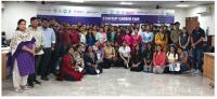 DBT-ILS Bioincubator Hosts Startup Career Fair, Bringing 17 Ventures Together in Bhubaneswar
