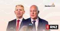 National and Labour launch election 2026 campaigns