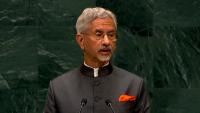 Terrorism, global conflicts, 4F crisis, India's development story: Jaishankar at UNGA
