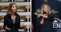 Virginia's 2nd Congressional District candidates hit campaign trail Saturday