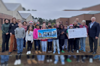 Applications open for Georgia Department of Natural Resources $1,000 grant for the top conservation teacher