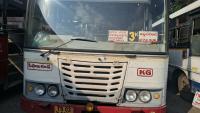 TGSRTC Increases Bus Frequency to Women’s University via OU Campus