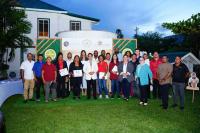 19 Tourism Professionals recognised through Bird Guide Accreditation Programme