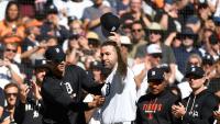 Pitcher Justin Verlander wraps up 21-year playing career