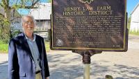 Harrison County farm receives Ohio historical marker