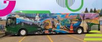 St. Albert public art hits the road on city's Public Art Bus Tour