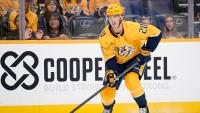 Nashville Predators waive defenseman Justin Barron, add…
