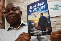Eye doctor turns focus to prostate cancer with book, website