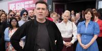 Andy Burnham to set out 'new direction' for UK after warning of 'too much drift' since Brexit