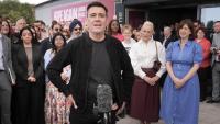 'Things will get better': Burnham vows radical change amid UK's economic pain as he arrives for Labour conference